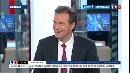 Jean-Marie Le Pen s'amuse du succès de Renaud Muselier auprès des plus de 65 ans.
