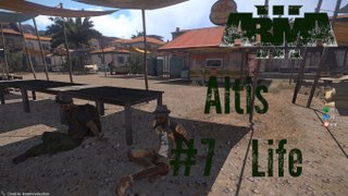 Let's Play Altis Life # 7 (Deutsch) - Täglich grüßt Kim Jong » Arma 3 Altis Life | HD