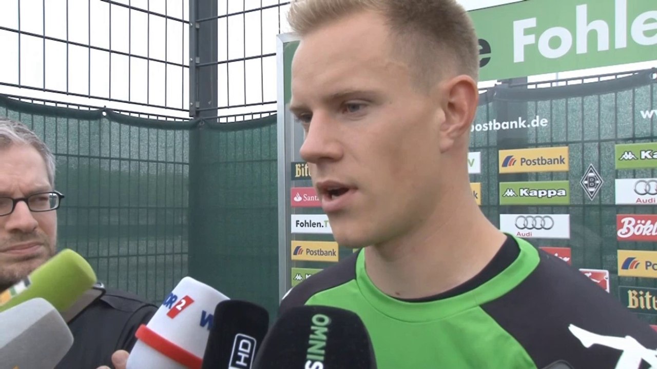 Ter Stegen vor letztem Heimspiel: “Komisches Gefühl“