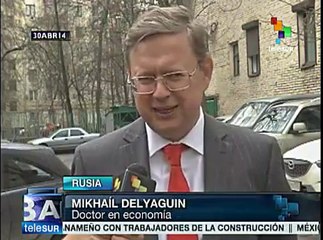 Rusia buscará mercados alternativos ante sanciones de EE.UU.