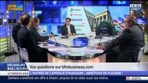 L'entrée de capitaux étrangers: est-ce une chance pour les entreprises françaises ?, dans Les Décodeurs de l'éco - 30/04 3/5