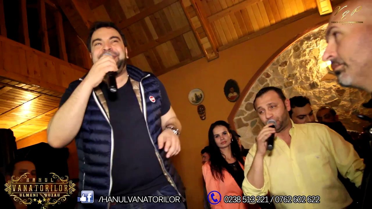 FLORIN SALAM - MIA MIA MI AMOR (HANUL VANATORILOR BUZAU) LIVE 2014