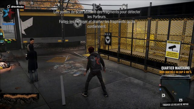 inFamous Second Son trophée Tout le monde dehors