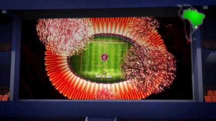 Estádio Beira-Rio, Porto Alegre