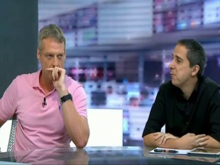 Redação AM: Manolo Lama narra o primeiro gol de CR7 contra o Bayern - 29/04/2014