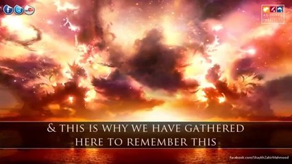 Salahuddin Al Ayubi in His Final Moments - Shaykh Zahir Mahmood _ Emotional