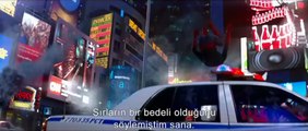Amazing Spider Man - 2 İnanılmaz Örümcek-Adam 2 Filminin Türkçe Altyazılı Teaser Fragmanı