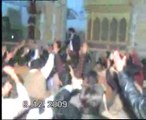 Allama Hamid Raza Sultani Biyan Muslim Ummah yadgar jashan at Gojar khan