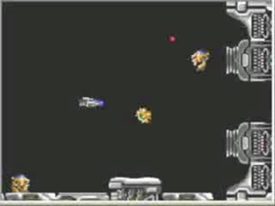 Video R-type cymru