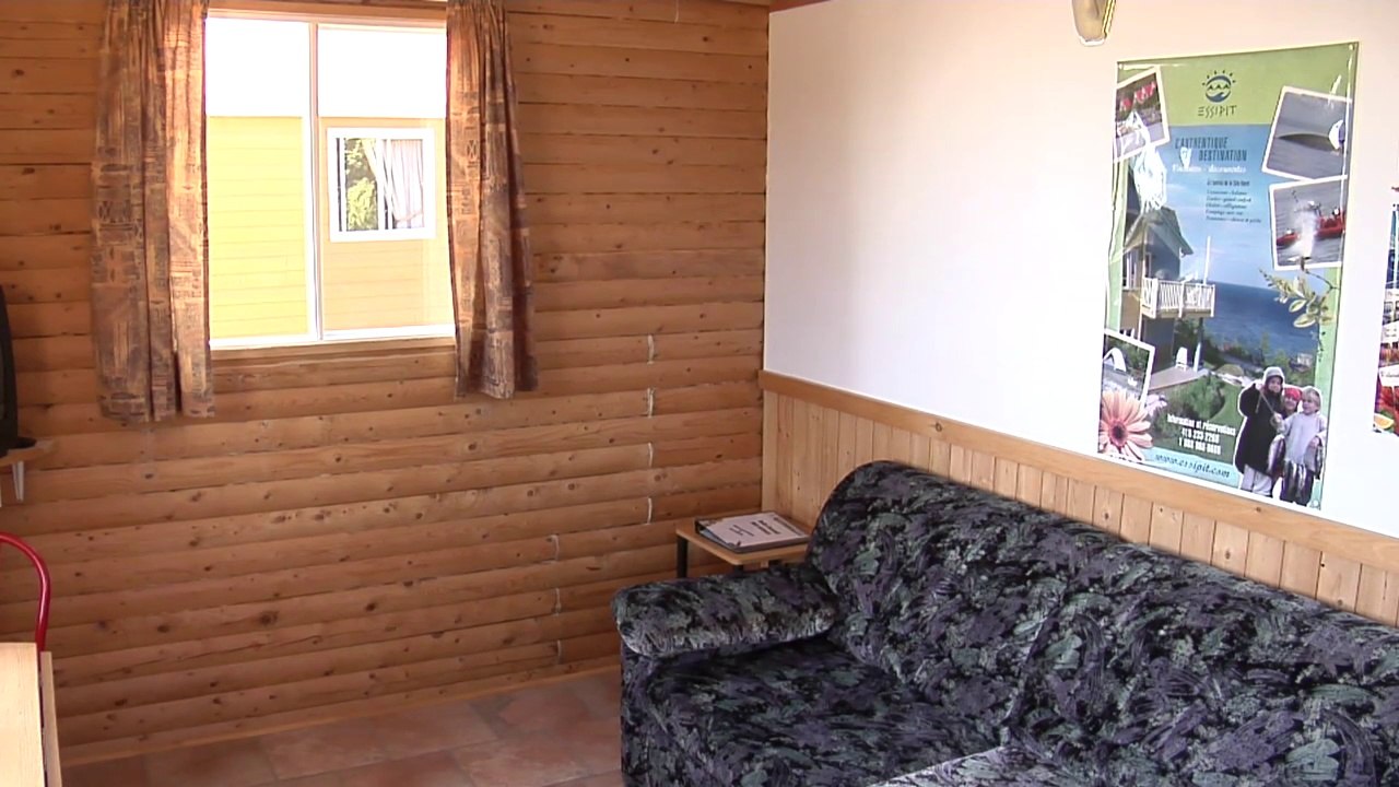 Chalet Shipek  Essipit intérieur