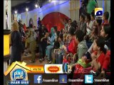 #InaamGhar Ep19-2  Jhat Sawal Patt Jawab 27 March 2014 By @AamirLiaquat