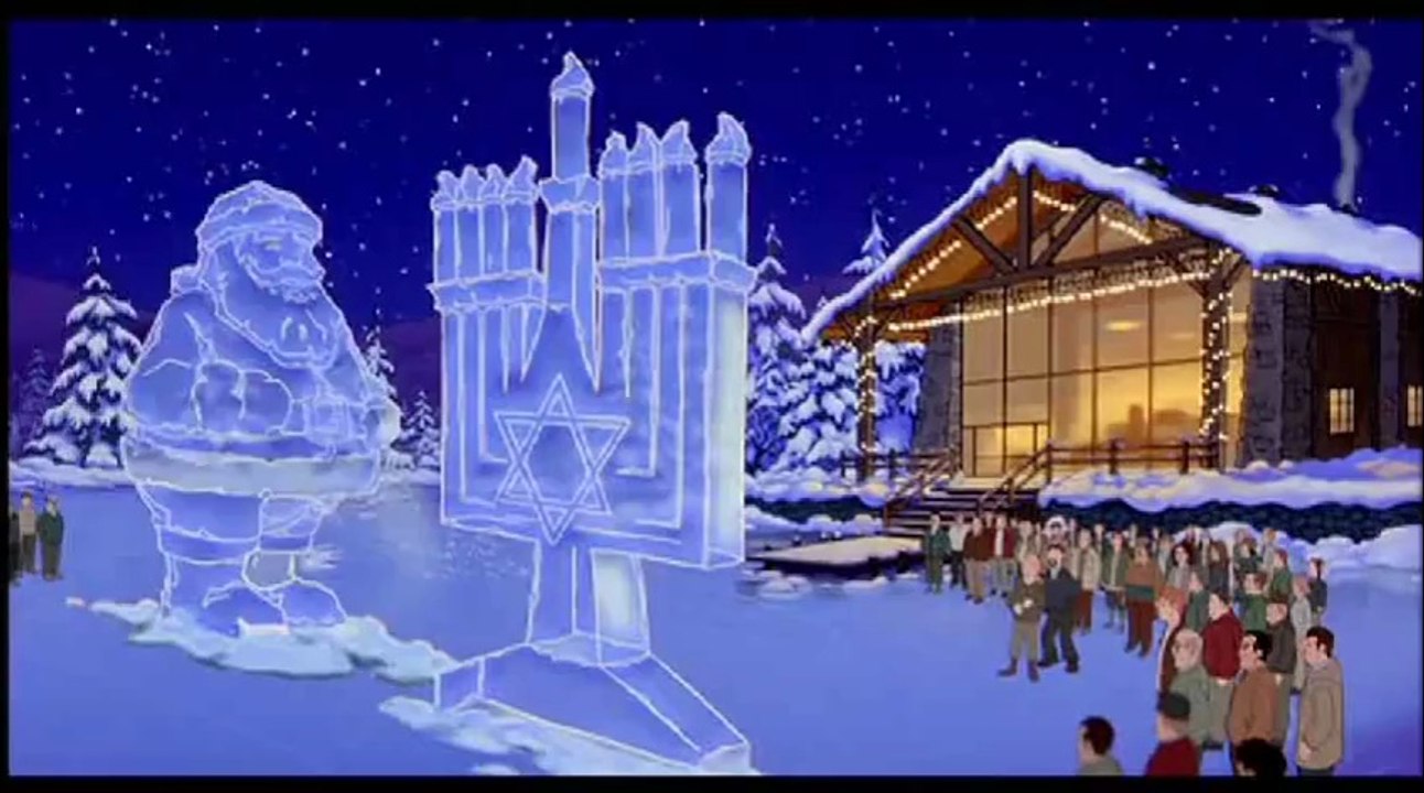 Eight Crazy Nights - Movie Trailer