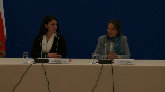 FEEBAT Formation des professionnels du bâtiment : Les ministres signent la Convention