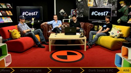 Gamekult l'émission #242 : libre antenne