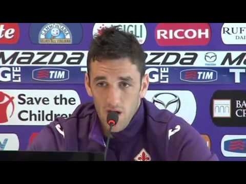 Video Gonzalo Rodriguez: Rinnovo? La Fiorentina sa cosa voglio...