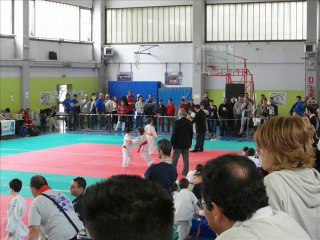 XIX TROFEO DI JUDO DELLA RESISTENZA A PADERNO DUGNANO (2 of 2)
