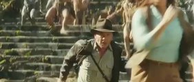 Indiana Jones and the Kingdom of the Crystal Skull - Movie Trailer