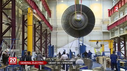 "Nous voulons augmenter le nombre de salariés d'Alstom", promet le PDG de General Electric