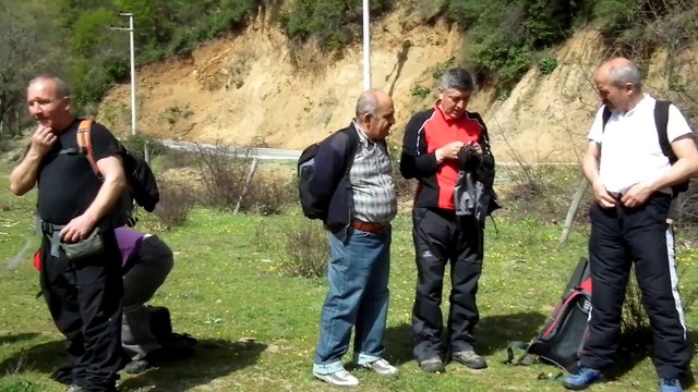 Yalova,çınarcık,erikli yaylası doğa yürüyüşü 08-04-2012