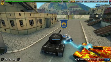 Tanki Online - Raw [railgun] Gameplay 2