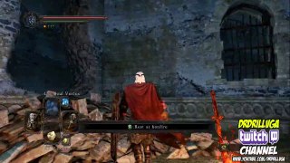 Dark Souls 2 NG+ Live stream Part 1 Hide And Seek
