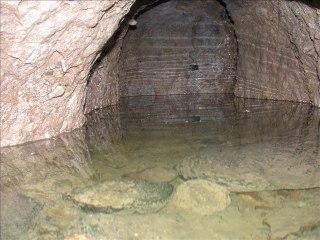 Eskiahır Yeraltı Şehri