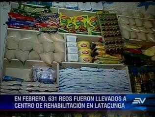 Expenal García Moreno fue clausurado definitivamente