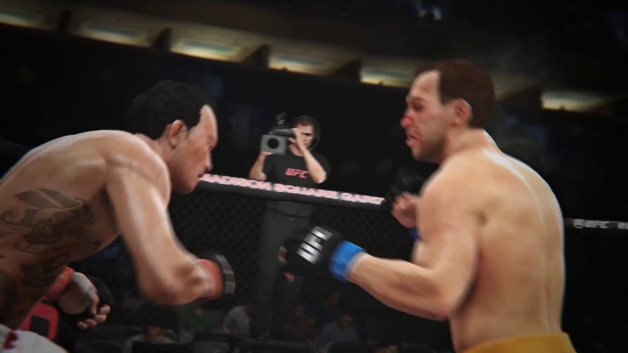 EA Sports UFC | "Ultimate Fighter - Career Mode" Trailer | EN