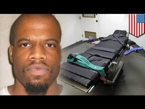 Oklahoma inmate Clayton Lockett dies brutal death after botched lethal injection