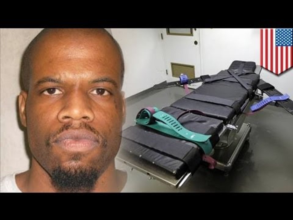 Oklahoma inmate Clayton Lockett dies brutal death after botched lethal injection