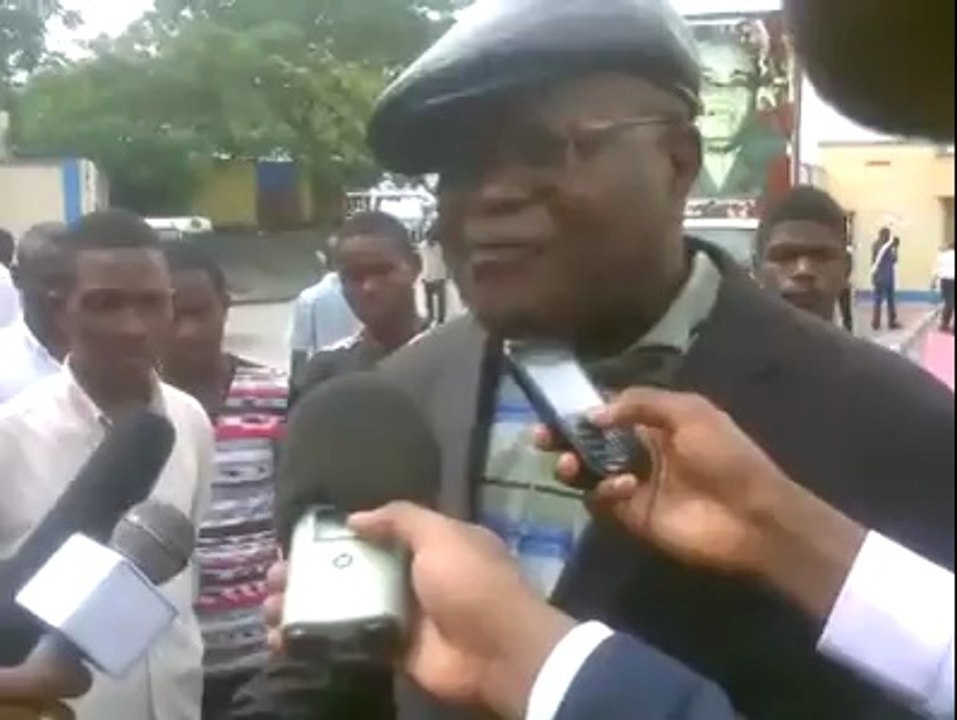 RDC : LE DÉPUTÉ JEAN CLAUDE VUEMBA DÉNONCE LES ATROCITÉS SUR LES REFOULÉS DE MBATA YA BAKOLO.