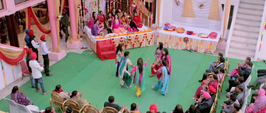 Kalle Kalle Rehan _ Jatt James Bond _ Rahat Fateh Ali Khan & Sanna Zulfkar _ Official Music Video