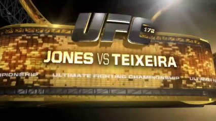 K.O par un violent coup de genou : Chris Beal vs. Patrick Williams