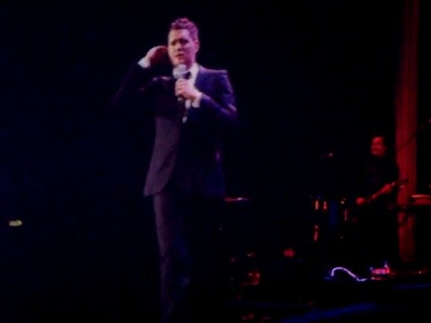 Michael Buble - Haven't Met You Yet