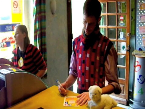 Le Bon, la Bête & le Truand - Break Side Films