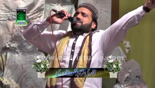 Dewane jo vi Mangde ne punjabi naat by Qari Shahid Mehmood at Mehfil e naat Salgirah Ahmad Mujtaba 2014 sargodha