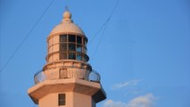 【Full HD】Nojimasaki Lighthouse 野島埼灯台 ～灯台に灯が灯る瞬間を見たことがありますか？～