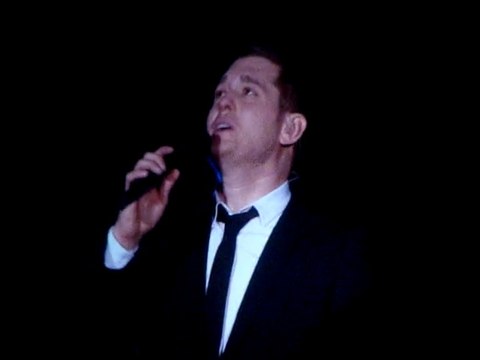 Michael Buble - Feeling Good