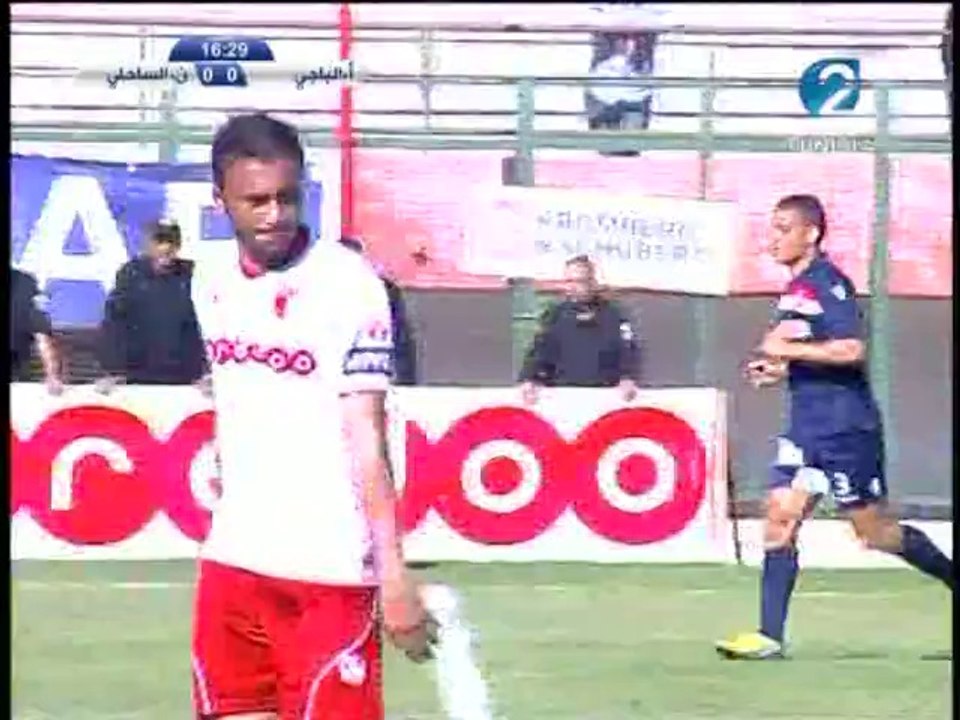 OB VS ESS 30-04-2014 1er Mi-Temps By Jobless