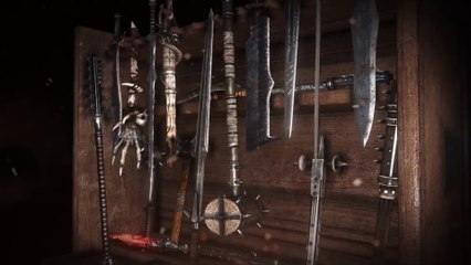 Hellraid - Game Features Trailer