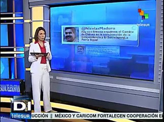 Nicolás Maduro destaca logros de la revolución en vivienda y trabajo