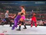 WWE - Jeff Hardy save Trish