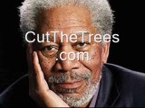 Celebrity Morgan Freeman ADDICTED TO MARIJUANA