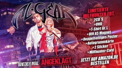 Al-Gear feat. Mosh36 Multikriminell Official HD Video