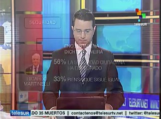 Ricardo Martinelli deja una Panamá marcada por la desigualdad social