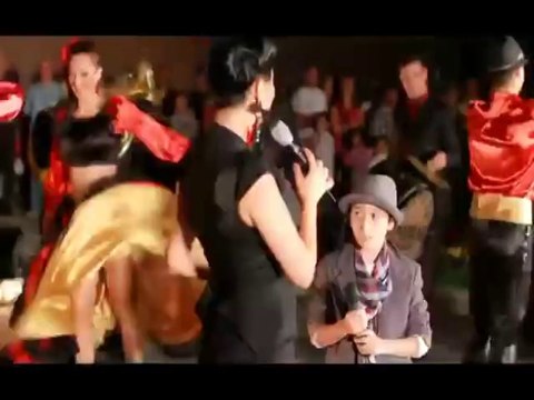 Софи Маринова и Лоренцо - Едерлези