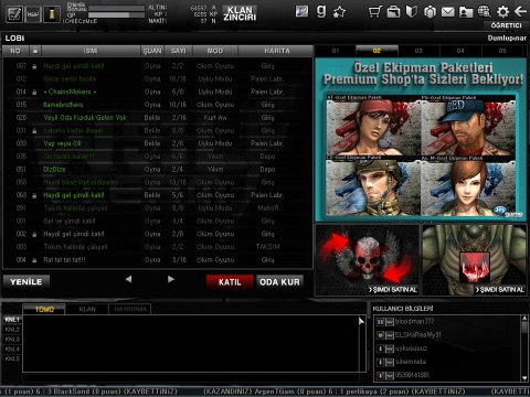 Wolfteam Çar Tanıtımı