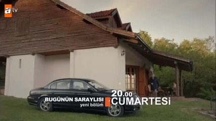 Bugünün Saraylısı 24. Bölüm Fragmanı (26 Nisan Cumartesi) izle