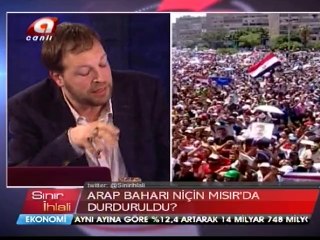 Fatih Tezcan - Kanal A (30.04.2014)