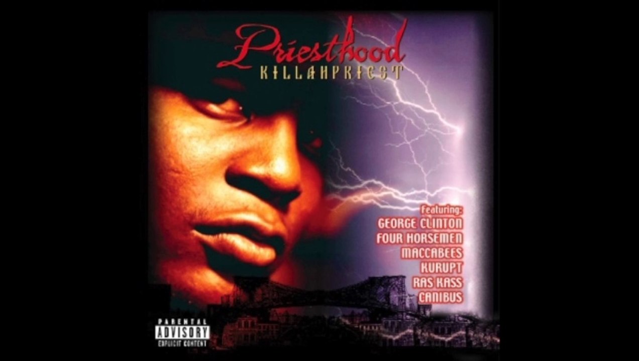 Killah Priest - My Life - Priesthood